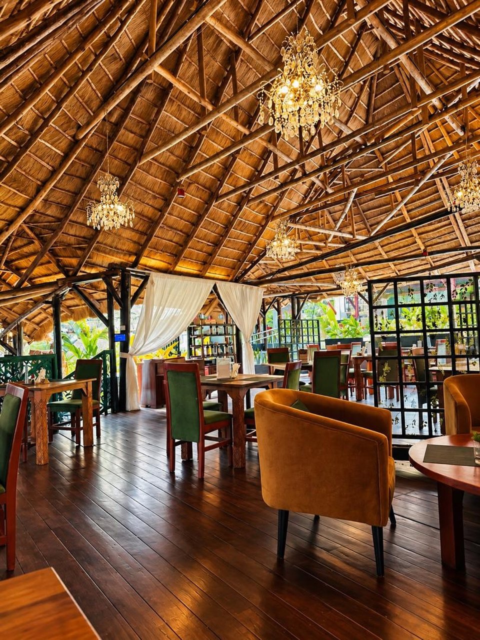 Tamarai Restaurant & Lounge