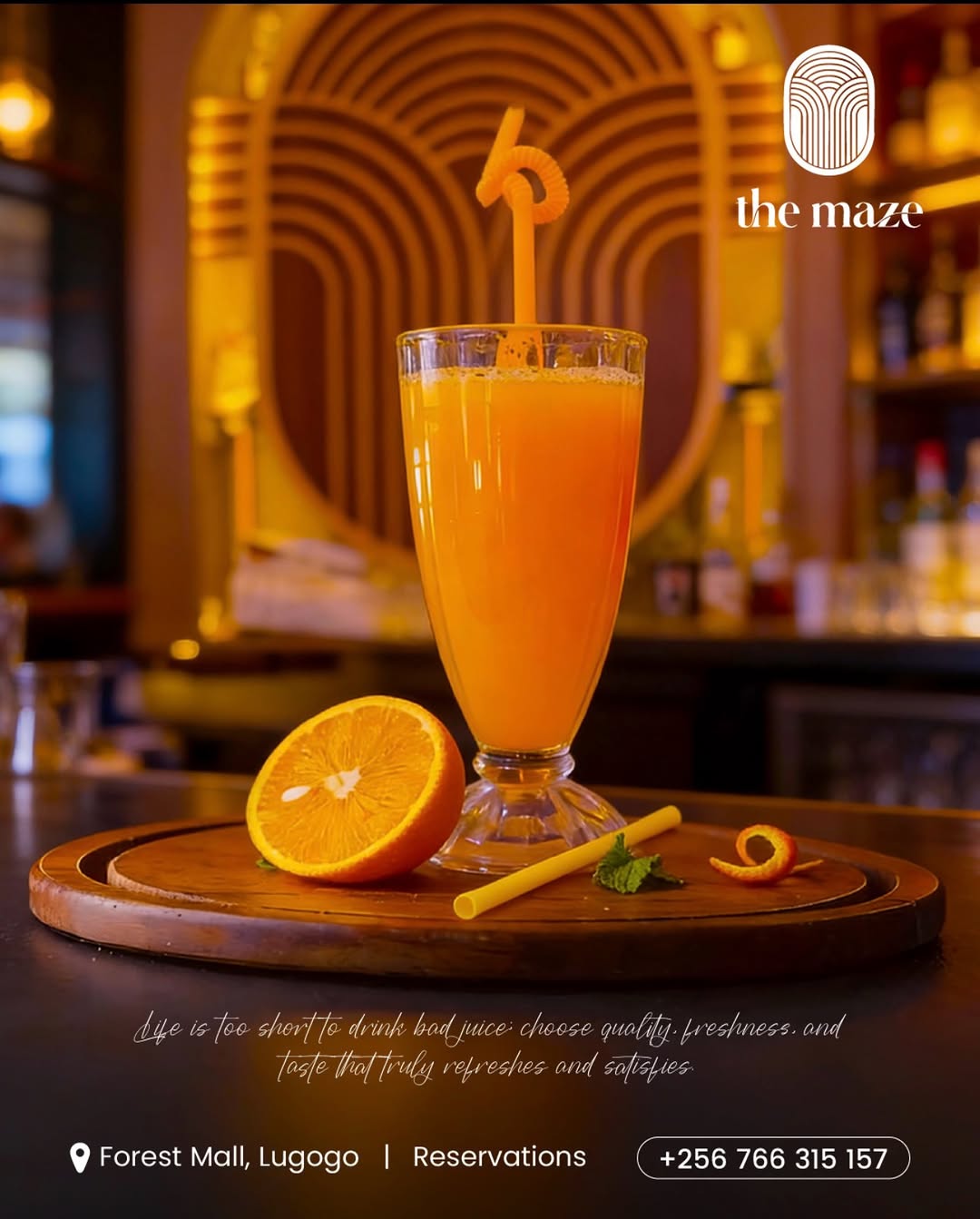 The Maze Restaurant
