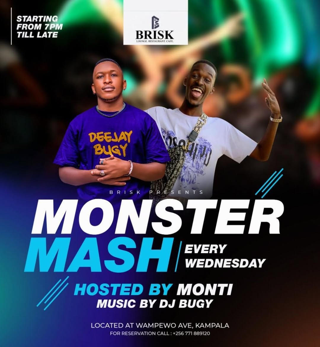 Brisk Lounge UG