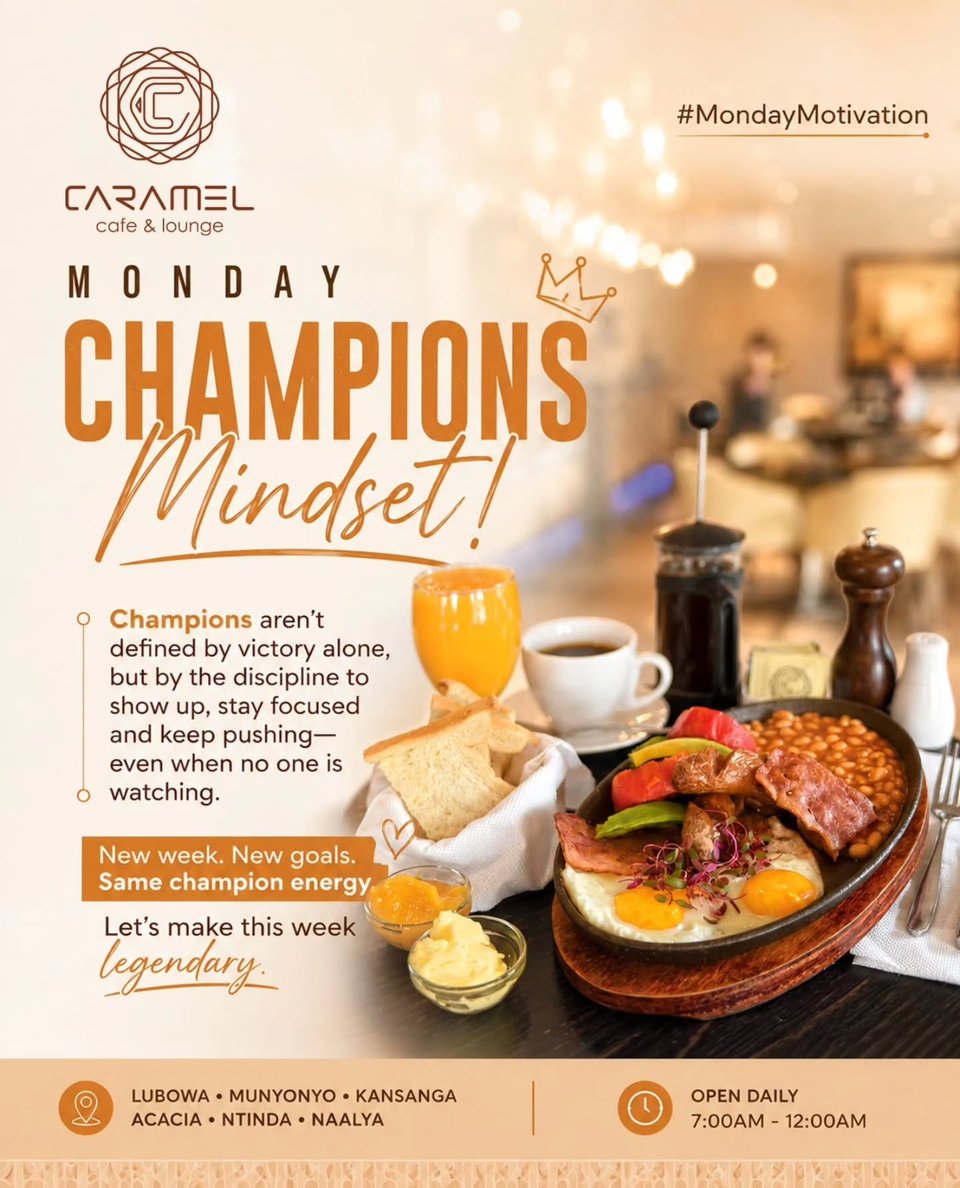 Caramel Cafe & Lounge