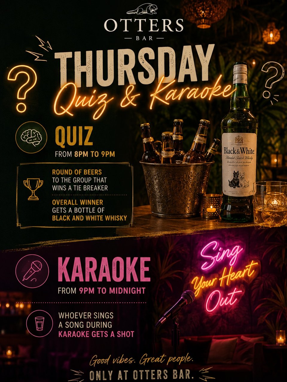 Otters Bar kololo