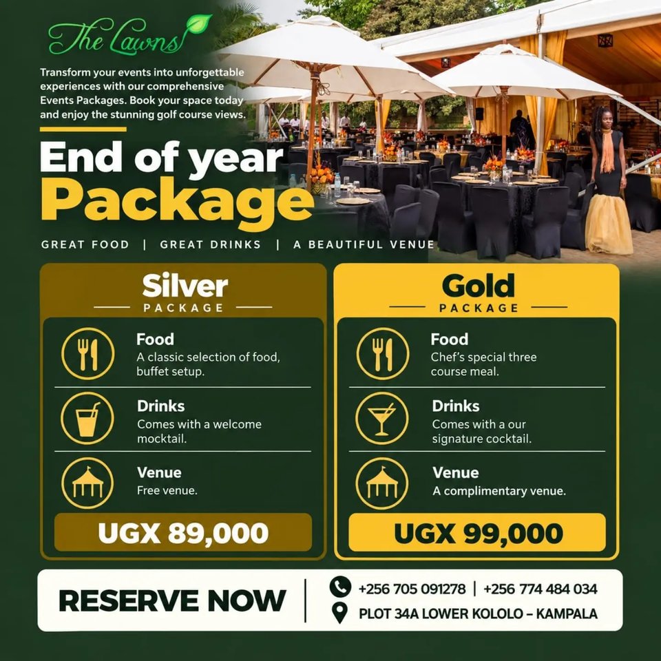 The Lawns Restaurant