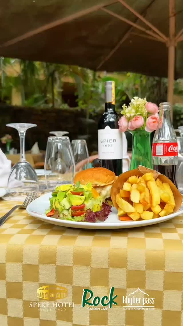 Rock Garden Cafe