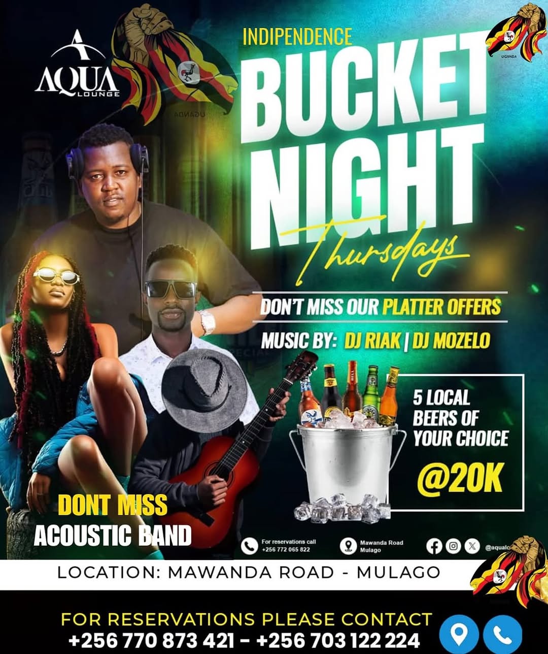 Aqua Lounge